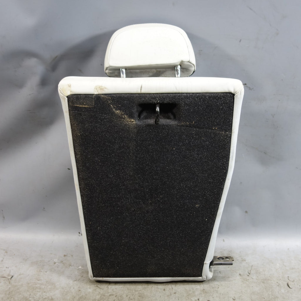 Damaged 21-25 BMW G80 M3 Right Rear Seat Backrest Silverstone Leather OEM