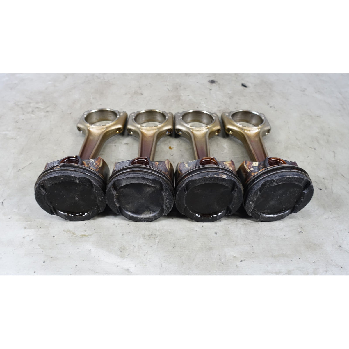 BMW F30 330i G20 G01 B46B20 B46 Camshaft Pair Inlet Exhaust 2016-2022 OEM