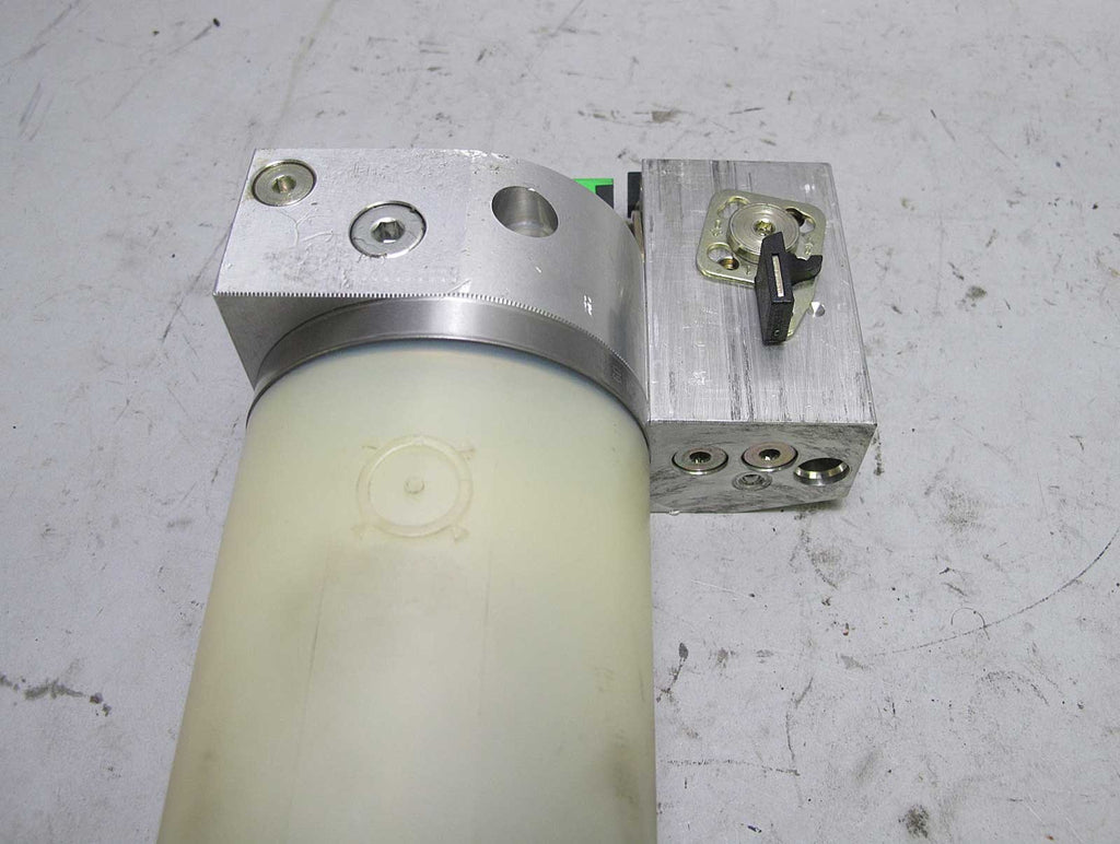 BMW E46 3-Series Convertible Late Model Folding Top Hydraulic Pump 2002-2006 OEM