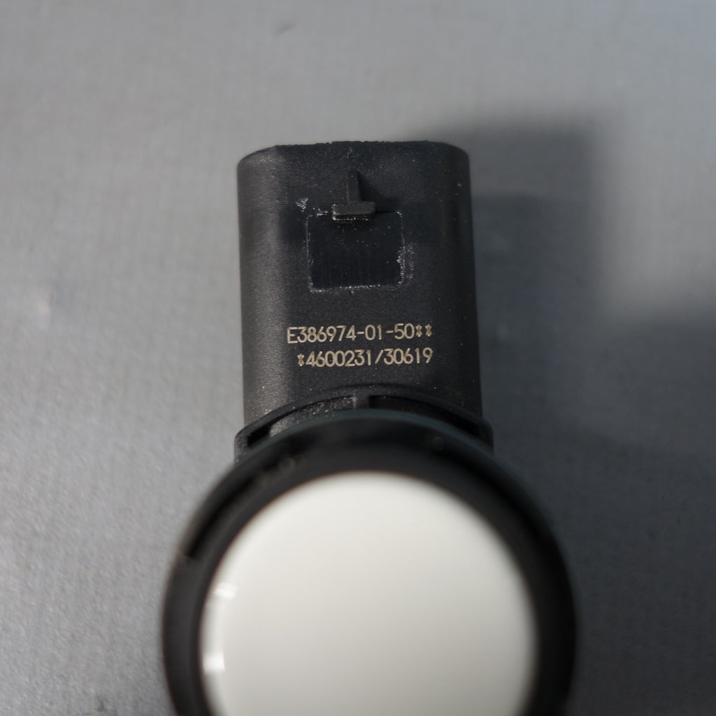 2016-2024 G30 5-Series G05 X5 G01 X3 Exterior Park Distance Sensor PDC White OEM