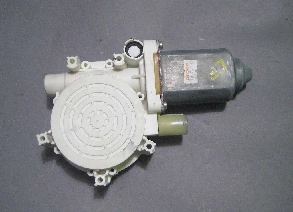 BMW E39 5-Series Left Front / Right Rear Window Drive Motor 1996-2003 USED OEM