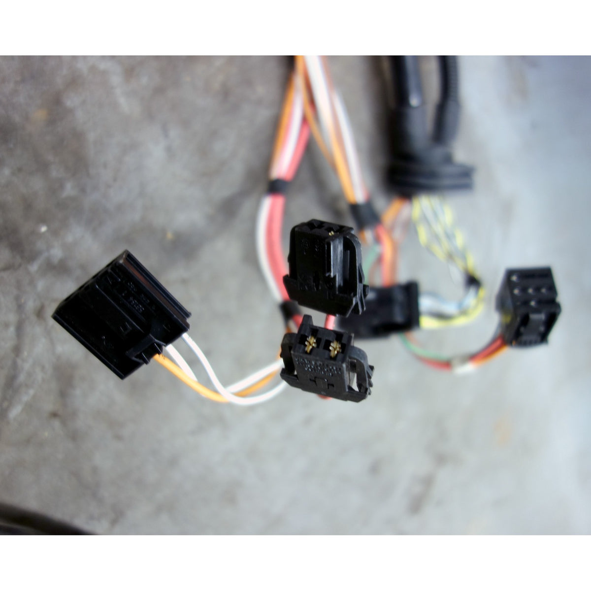 2004-2006 BMW E83 X3 SAV M54 Manual Transmission Wiring Harness OEM