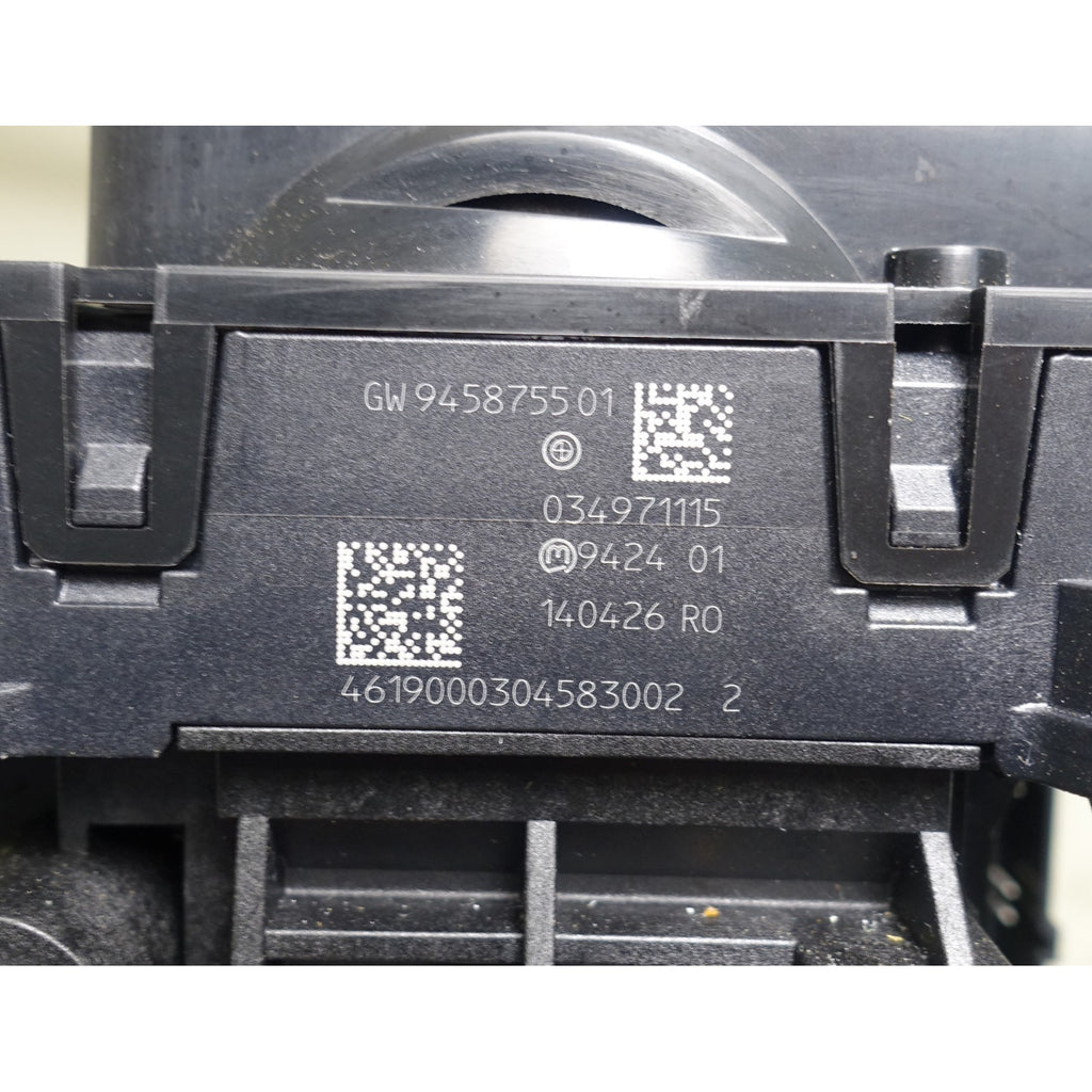 BMW G01 X3 G02 X4 Automatic Shifter Gear Shift Assembly 2018-2022 OEM