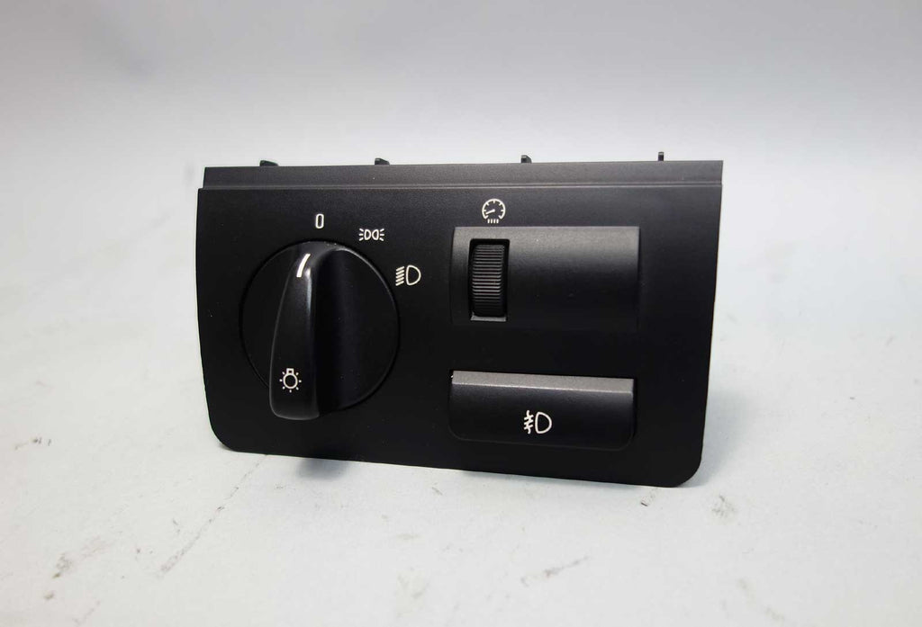2000-2006 BMW E53 X5 SAV Standard Headlight Switch Control Knob OEM