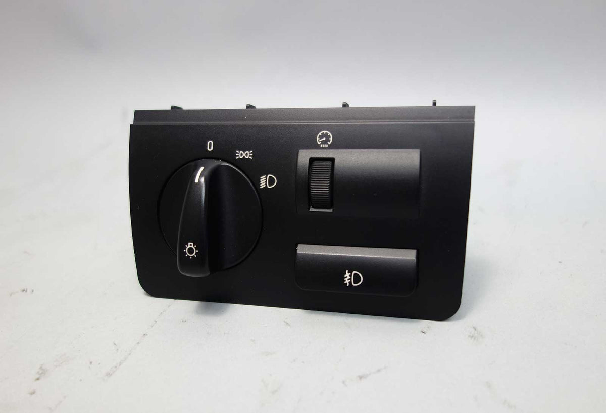 2000-2006 BMW E53 X5 SAV Standard Headlight Switch Control Knob OEM