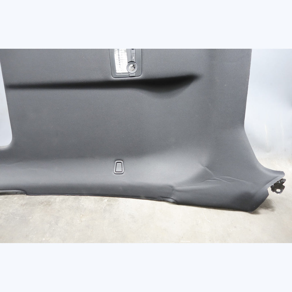 Damaged 2008-2014 BMW E71 X6 SAC Headliner Lining For Sunroof Glass Roof Black
