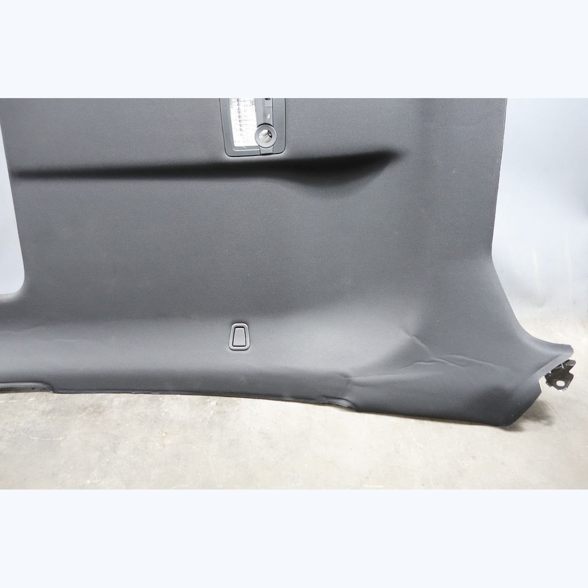 Damaged 2008-2014 BMW E71 X6 SAC Headliner Lining For Sunroof Glass Roof Black