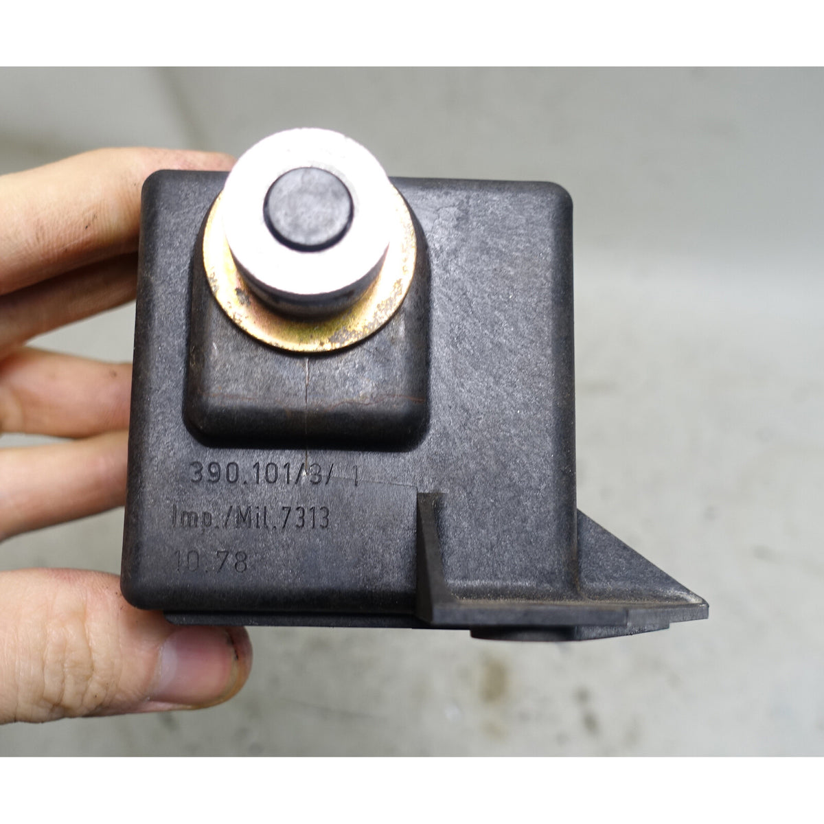 1978-1979 BMW E23 733i Early Service Interval Switch Module OEM