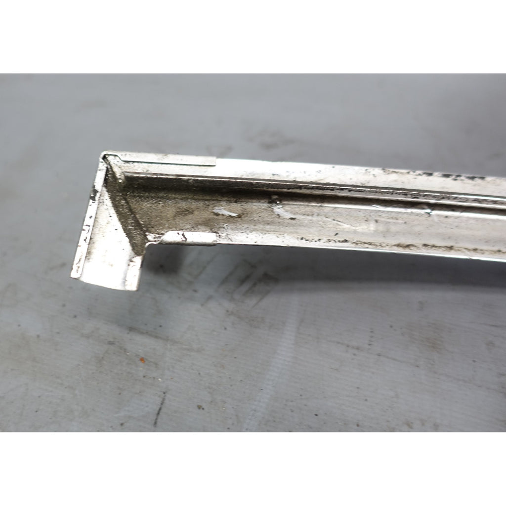 78-79 BMW E23 733i Early Factory Front Windshield Lower Chrome Trim Strip OEM