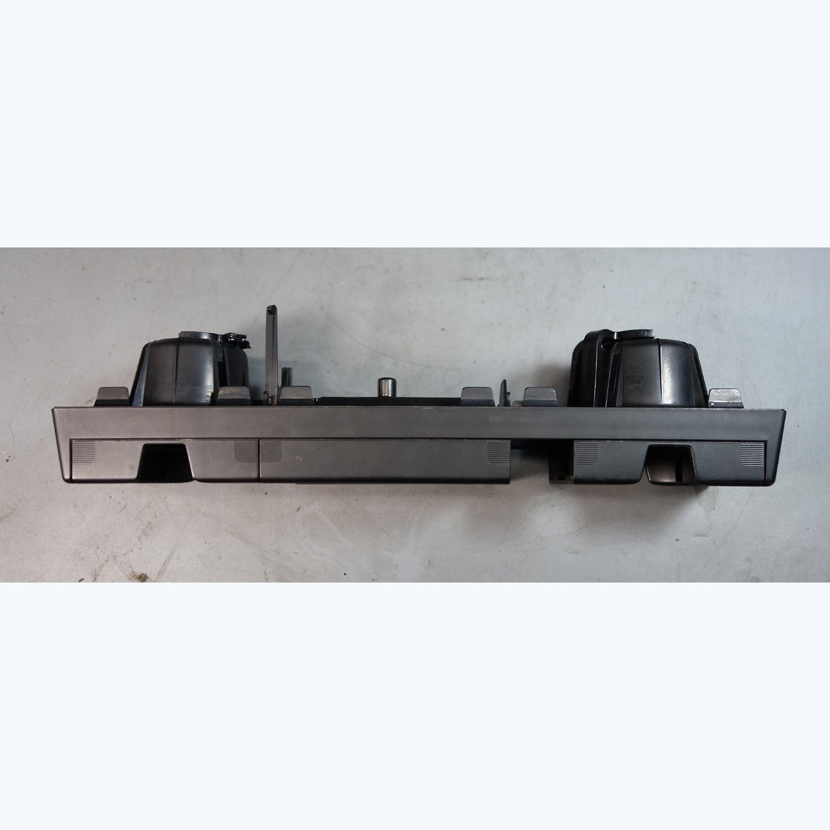 Damaged 1992-1999 BMW E36 3-Series Front Center Console Cup Holder Ashtray OE