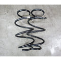 2014-2015 BMW F30 F31 328d xDrive Factory Front Axle Coil Spring Pair Left Right