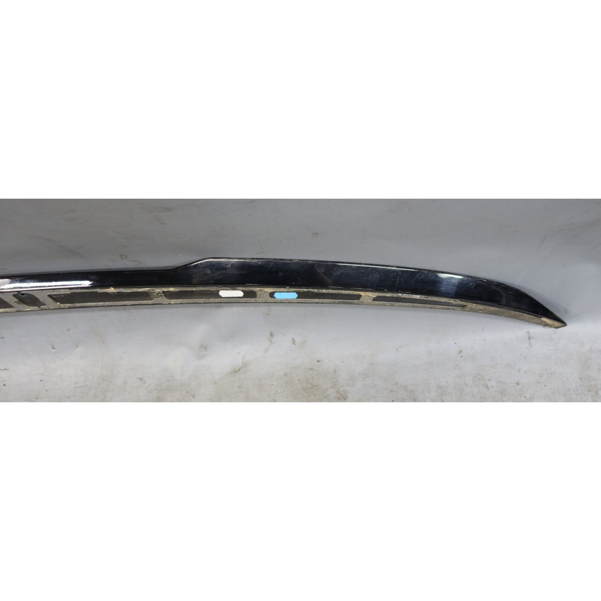 19-25 BMW G80 M3 G20 Factory Rear Trunk Lip Spoiler Black OEM