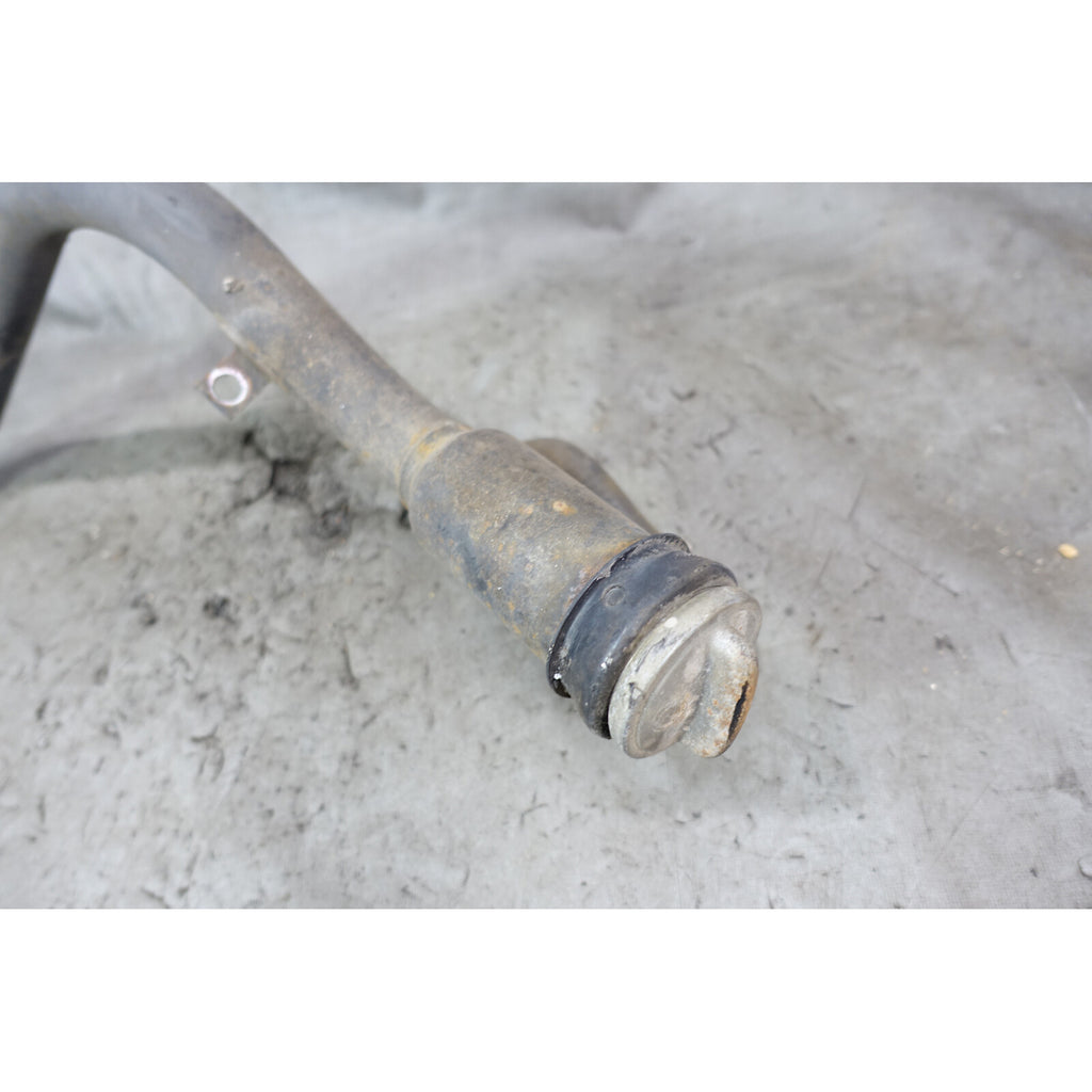 1984-1991 BMW E30 3-Series Factory Fuel Filler Gas Tank Tube Pipe Spout OEM