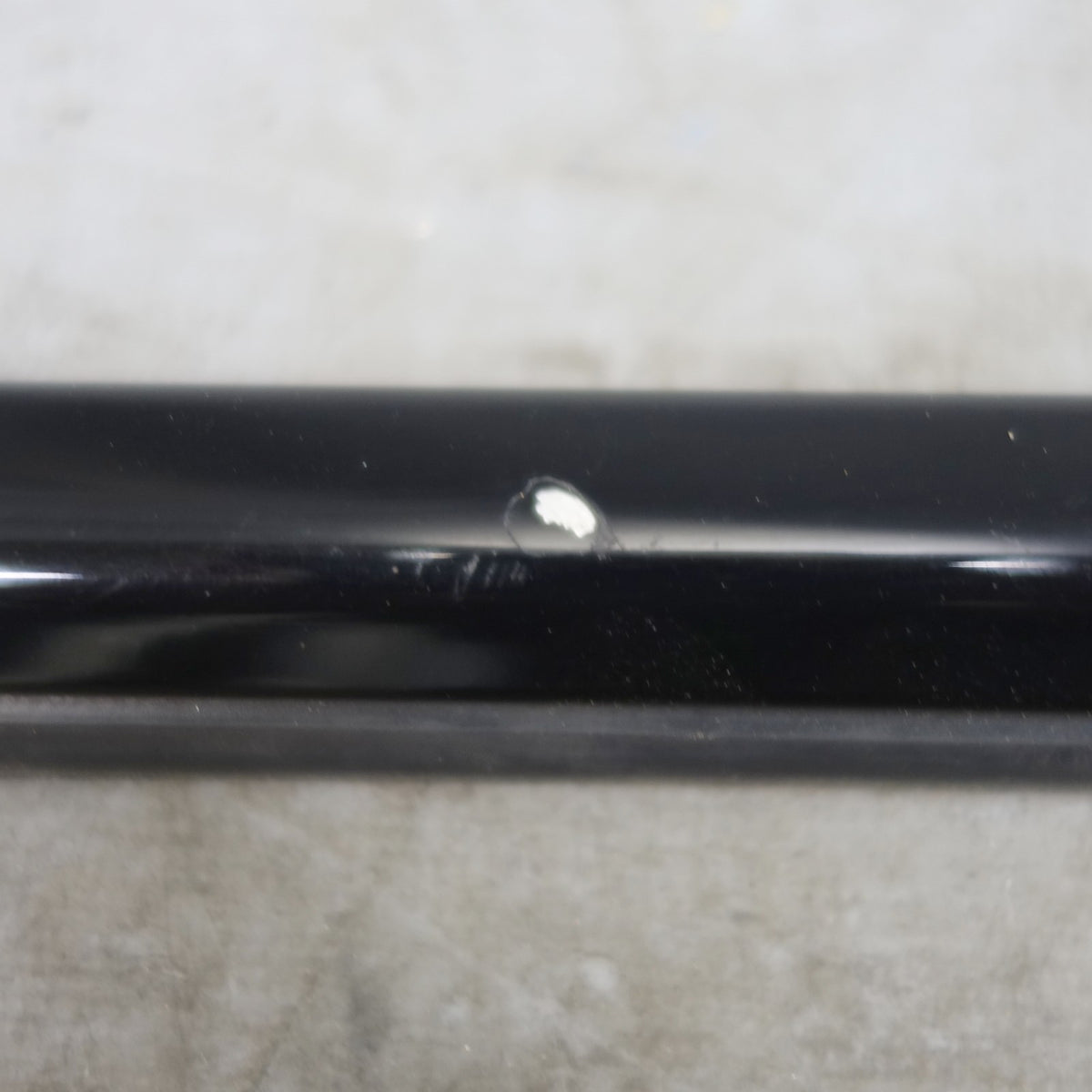 13-18 BMW F30 F80 3-Series Right Front Door Exterior Trim High Gloss Black OEM