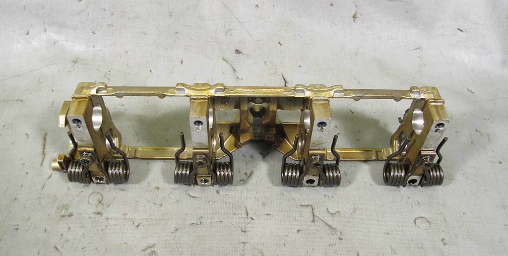 BMW Bank 1 N62TU V8 4.8L Eccentric Valvetronic Cam Camshaft Bearing Shelf 06-10