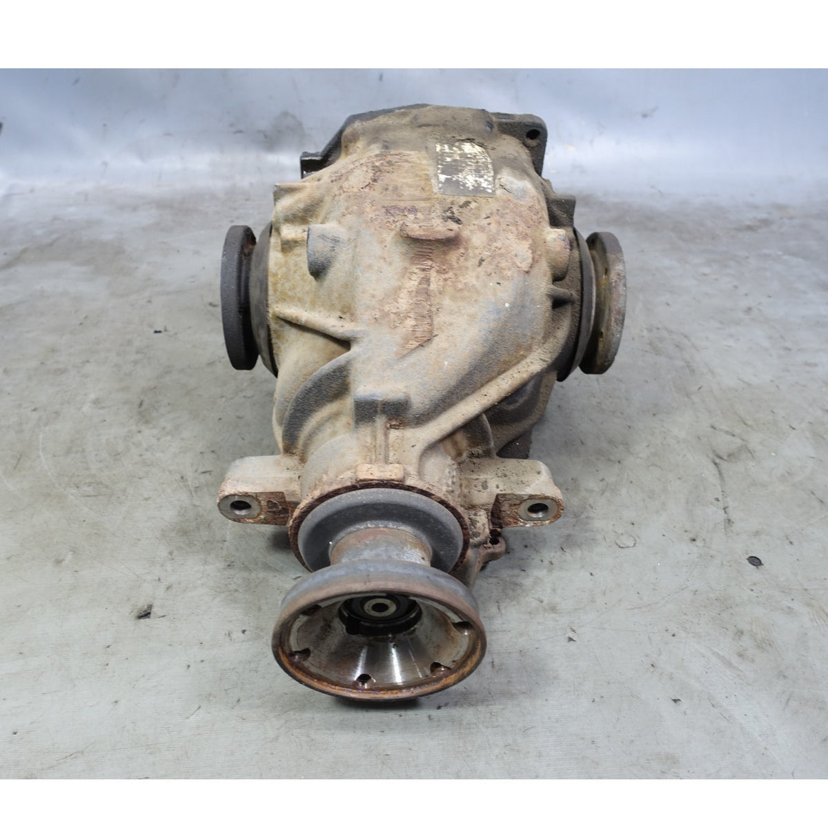01-06 BMW E46 330Ci 330i Rear Differential Final Drive Carrier 3.38 Auto OEM