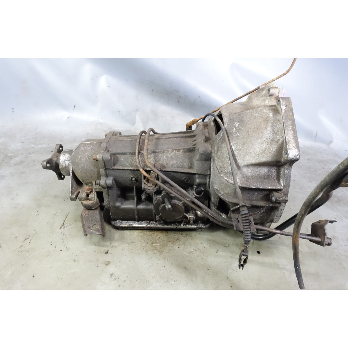 BMW E3 Bavaria E9 3.0 Borg Warner 3-Speed Auto Transmission 1971-1976 OEM