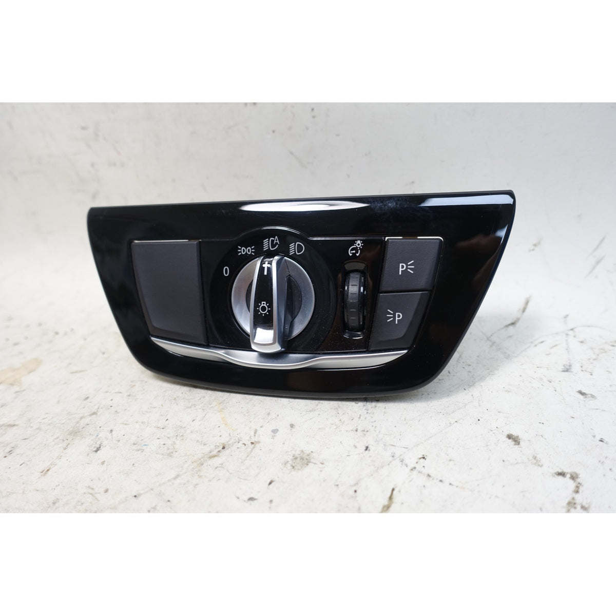 BMW G30 F90 G32 5-Series Headlight Switch Control Unit Knob 2017-2018 OEM