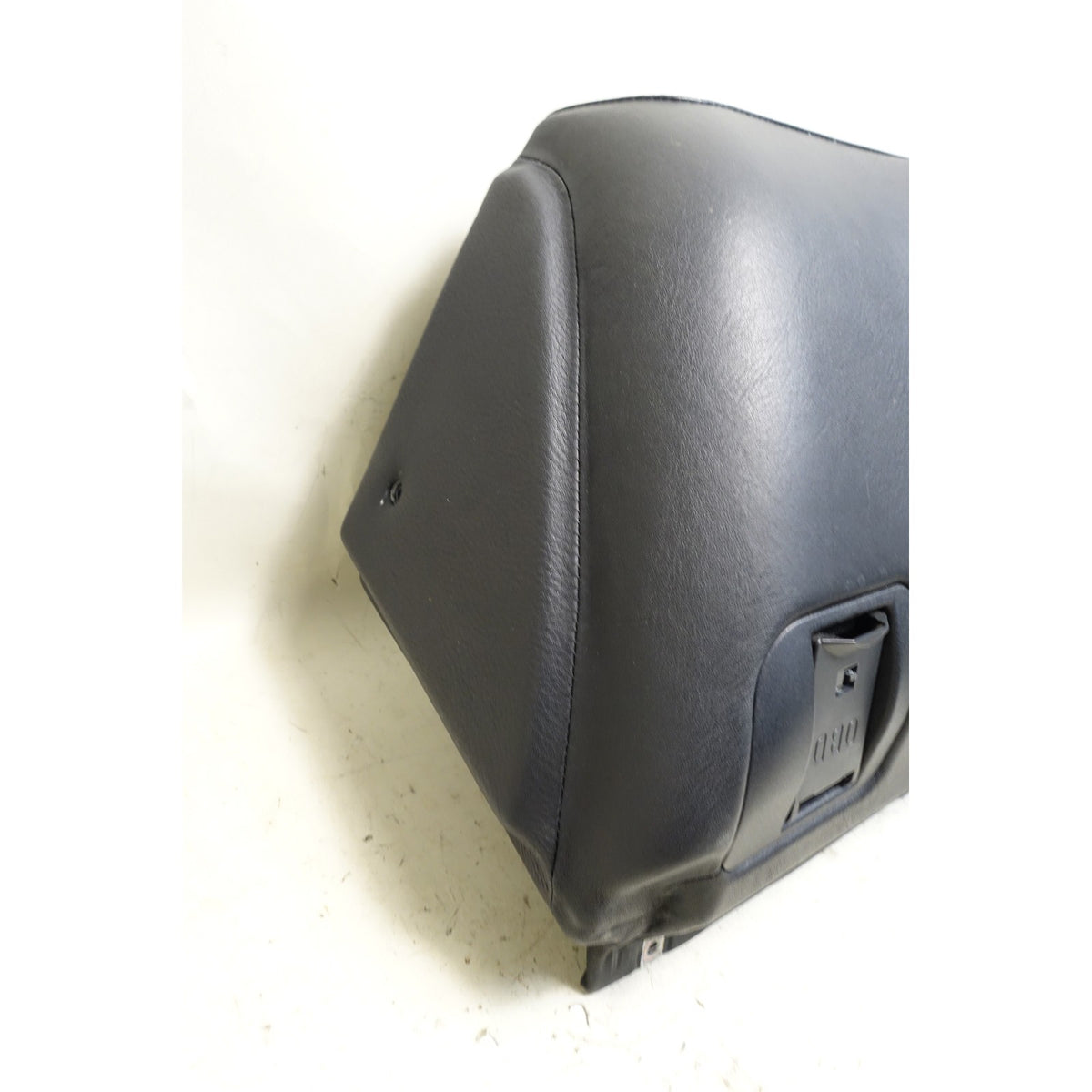 00-03 BMW E39 M5 Sedan Left Front Driver's Lower Dash Knee Bolster Leather OEM