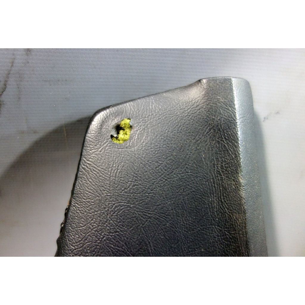 1972-1976 BMW E3 Bavaria Sedan Black Side Center Console Panels OEM