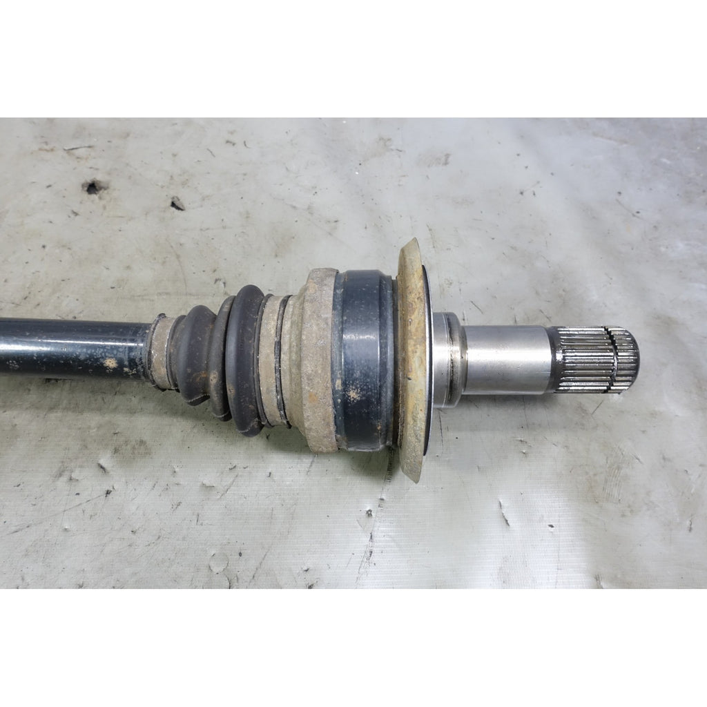 Damaged BMW F10 535d Diesel Sedan Left Rear Output Shaft CV Axle 2014-2016