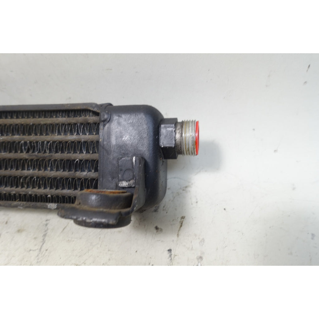 BMW E30 325i E24 M6 Factory Engine Oil Cooler Radiator OEM 1988-1993