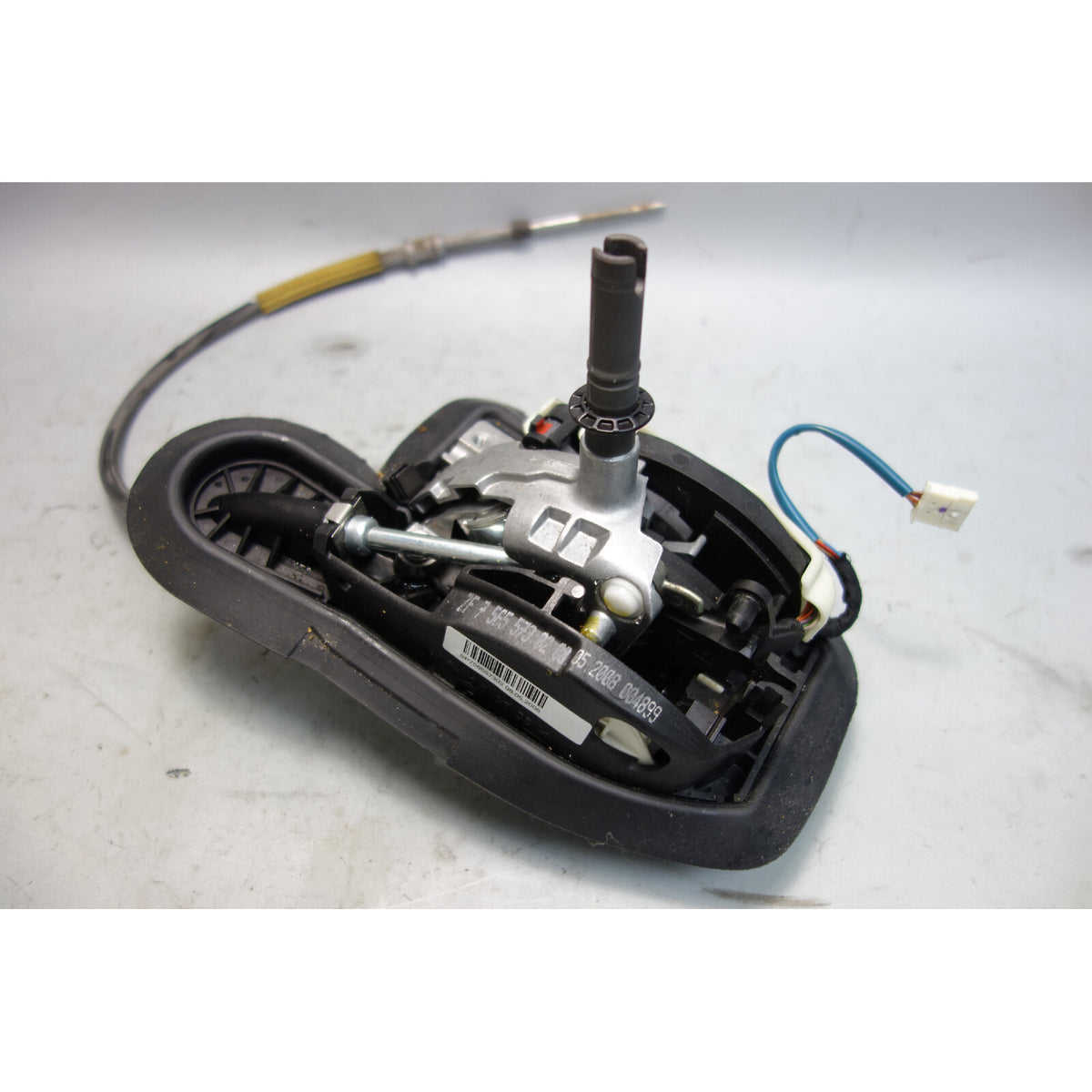 2008-2010 BMW E82 E88 1-Series Shifter Interlock for Automatic Transmission OEM