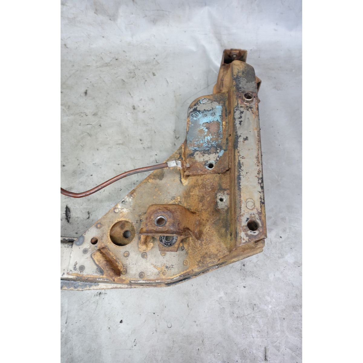 1978-1979 BMW E23 733i 7-Series Front Sub Frame Axle Carrier Cradle OEM