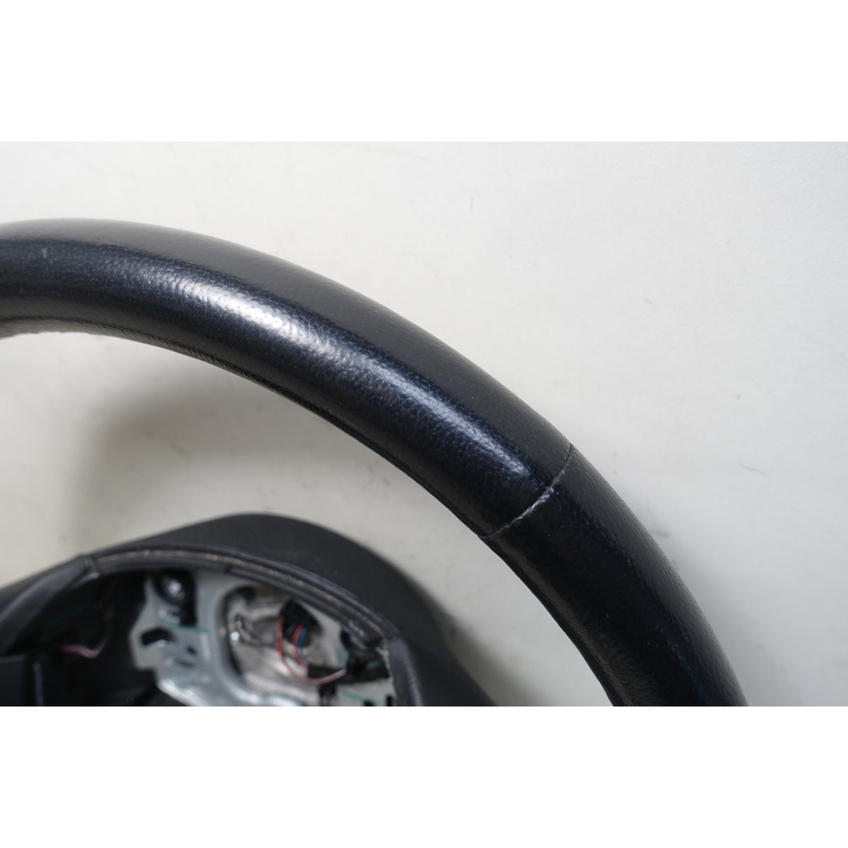 2011-2015 BMW F25 X3 xDrive28i Leather Steering Wheel Heated OEM