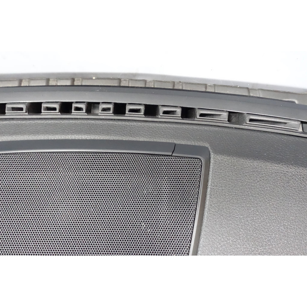 12-19 BMW F30 3-Series M4 Factory Dashboard Dash Trim Panel Black Head-Up OEM