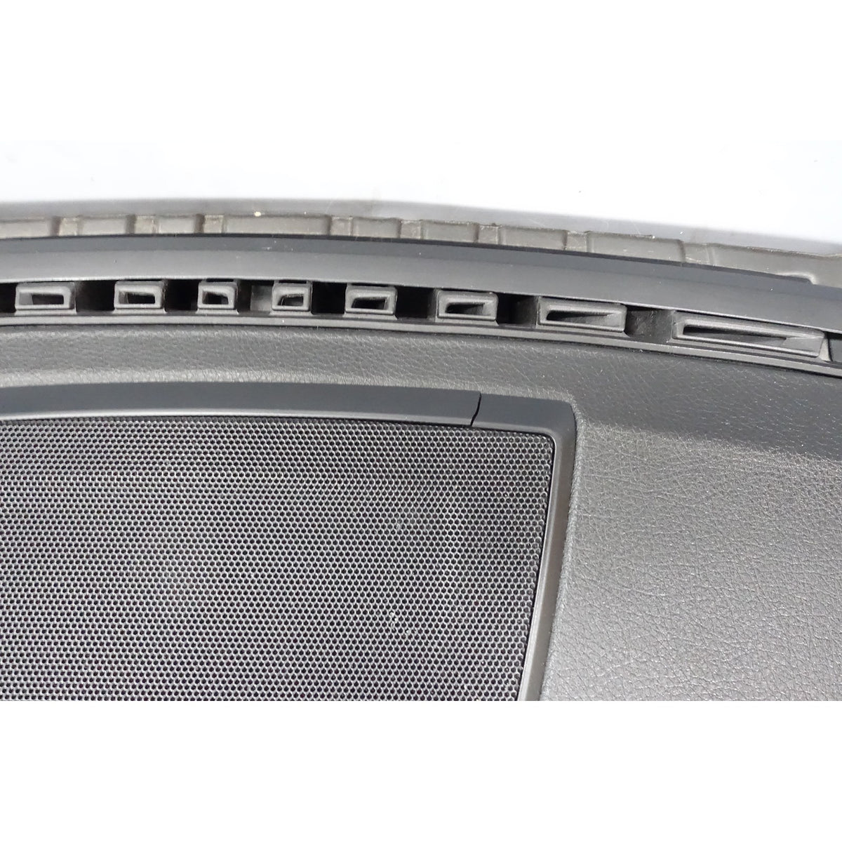 12-19 BMW F30 3-Series M4 Factory Dashboard Dash Trim Panel Black Head-Up OEM