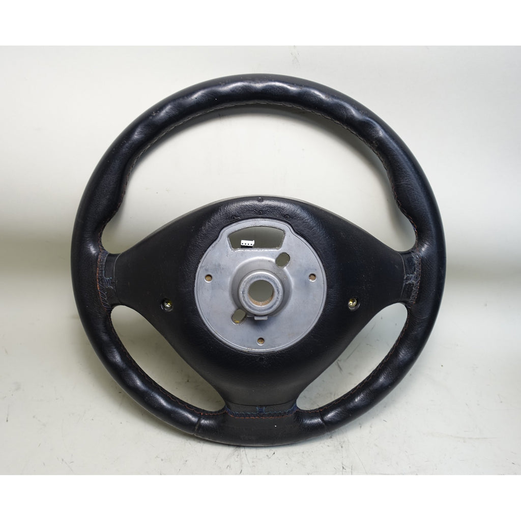 1999 BMW E39 5-Series Factory ///M Sports Steering Wheel Radio Telephone Single