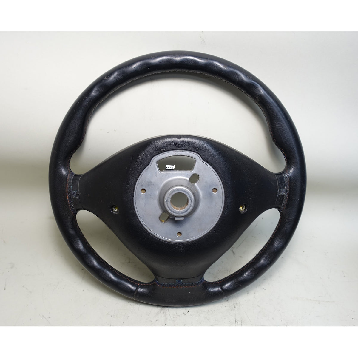 1999 BMW E39 5-Series Factory ///M Sports Steering Wheel Radio Telephone Single