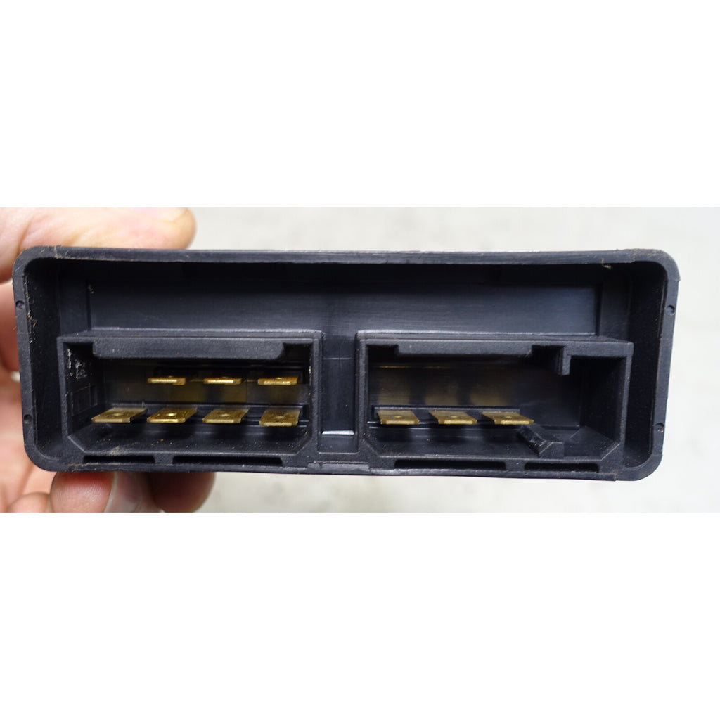 78-82 BMW E24 633CSi E23 733i Early Light Check Bulb Testing Device Module OEM