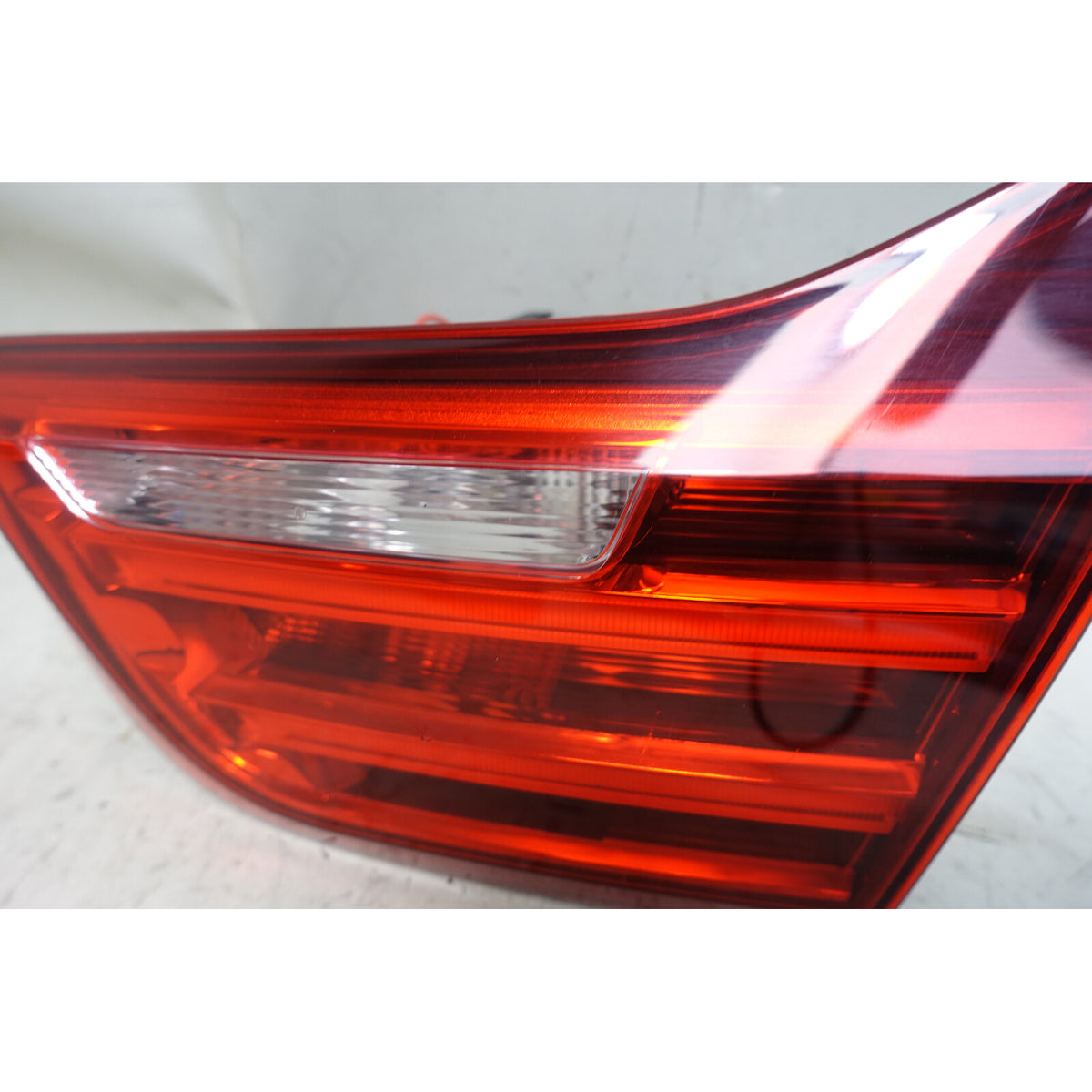 2015-2017 BMW F83 M4 Coupe Right Inner Tail Light Lamp in Trunk Lid OEM