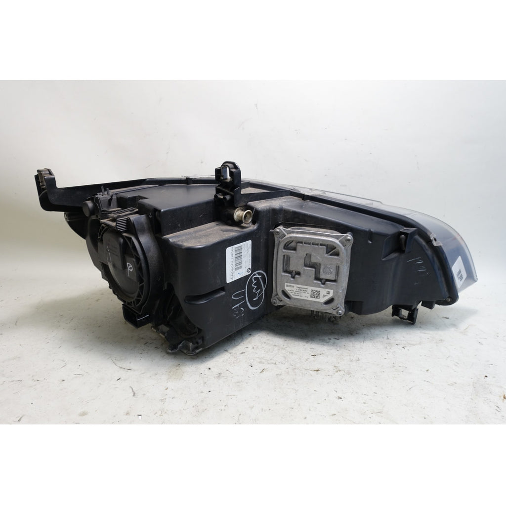 2011-2013 BMW E70 X5 LCI Factory Left Driver's Headlight Lamp Xenon Adaptive OEM