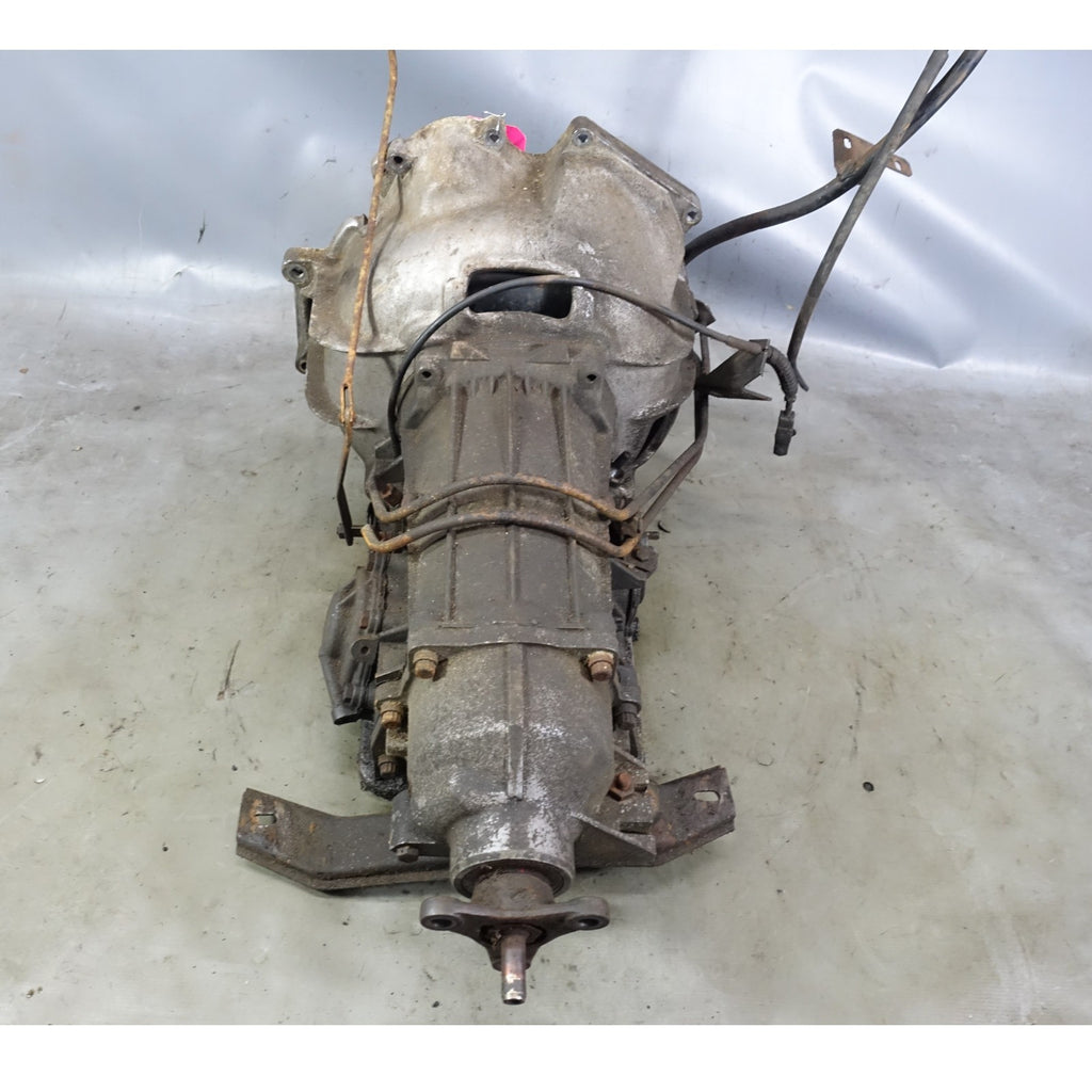 BMW E3 Bavaria E9 3.0 Borg Warner 3-Speed Auto Transmission 1971-1976 OEM