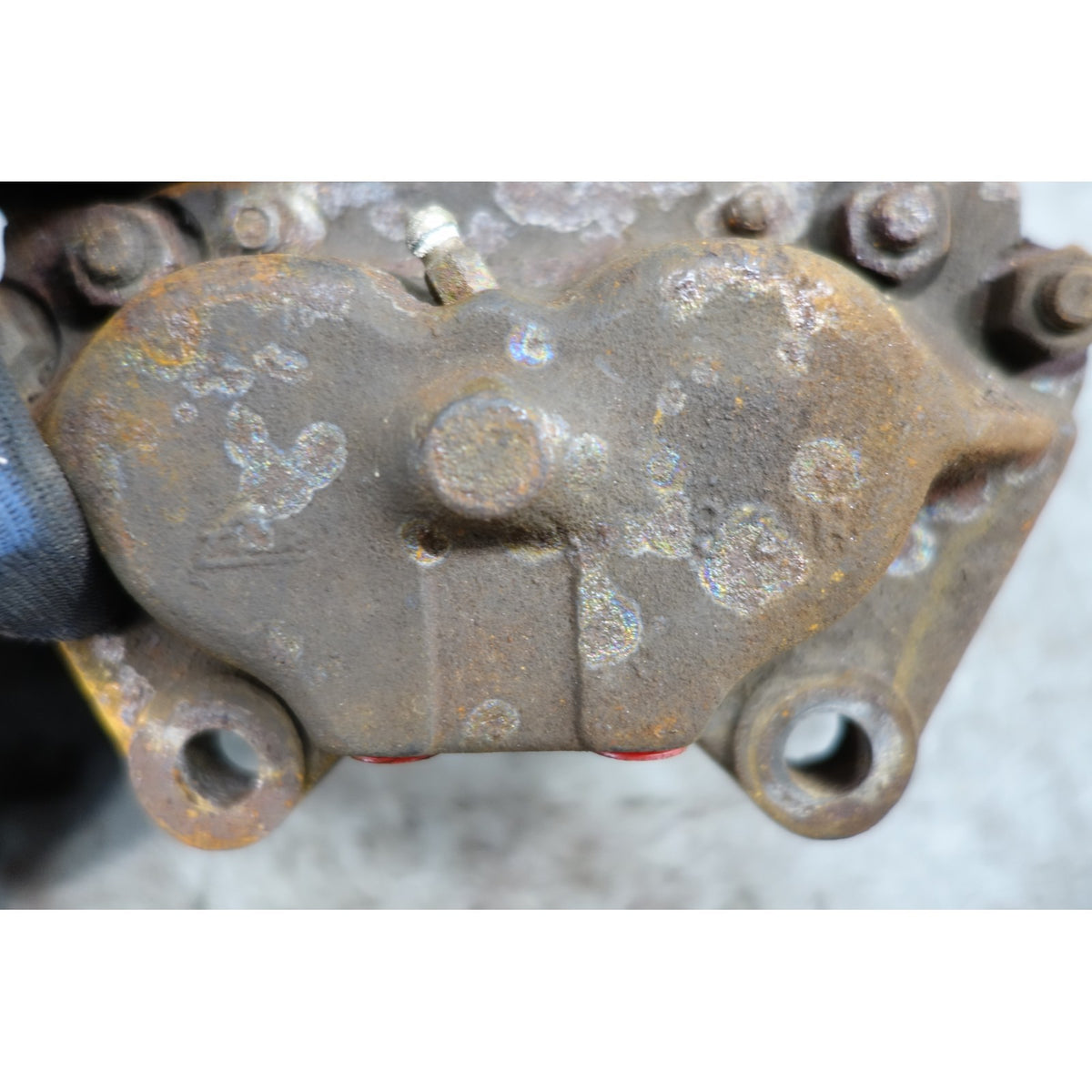 1967-1976 BMW 114 1602 2002 Front Brake Caliper Pair Set OEM