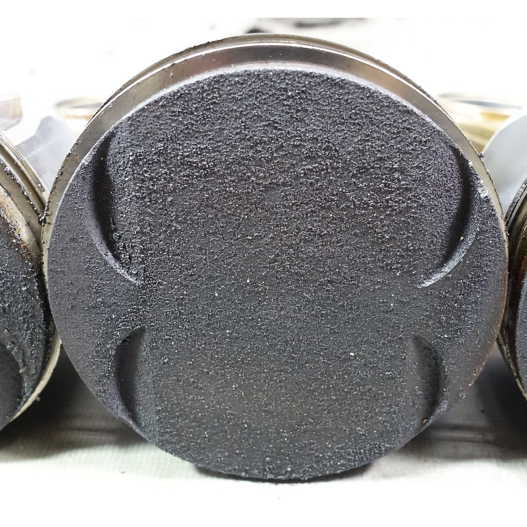 01-06 BMW M54 2.5L 6-Cylinder Engine Piston and Connecting Rod Set of 6 OE