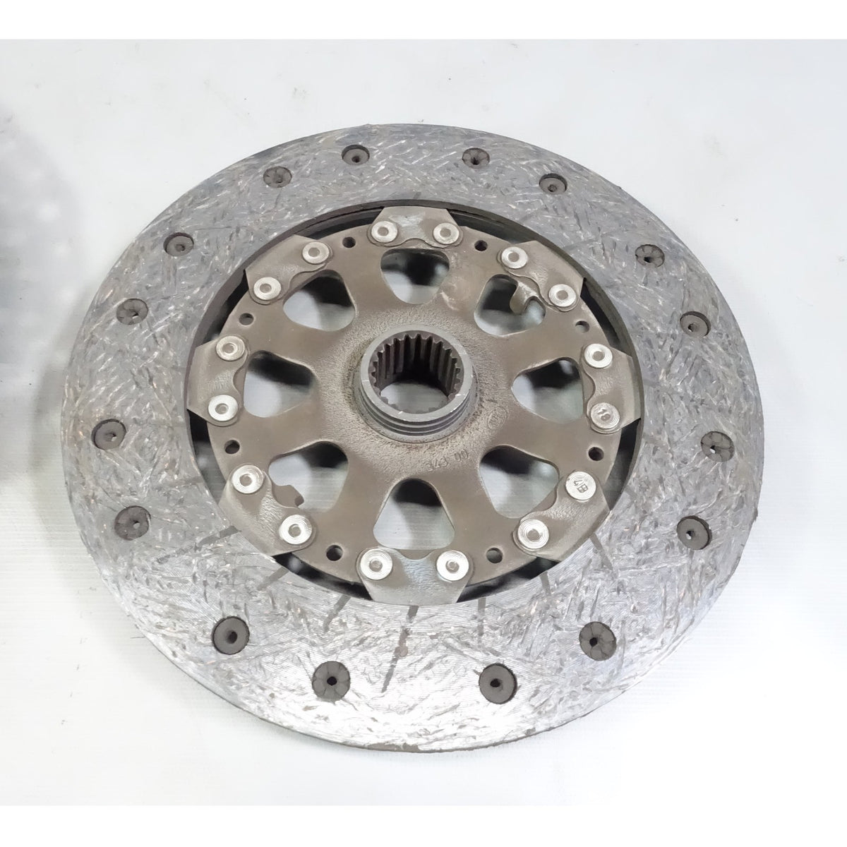 03-06 BMW E85 Z4 2.5i E46 325i Clutch and Pressure Plate Manual Trans 122k OEM