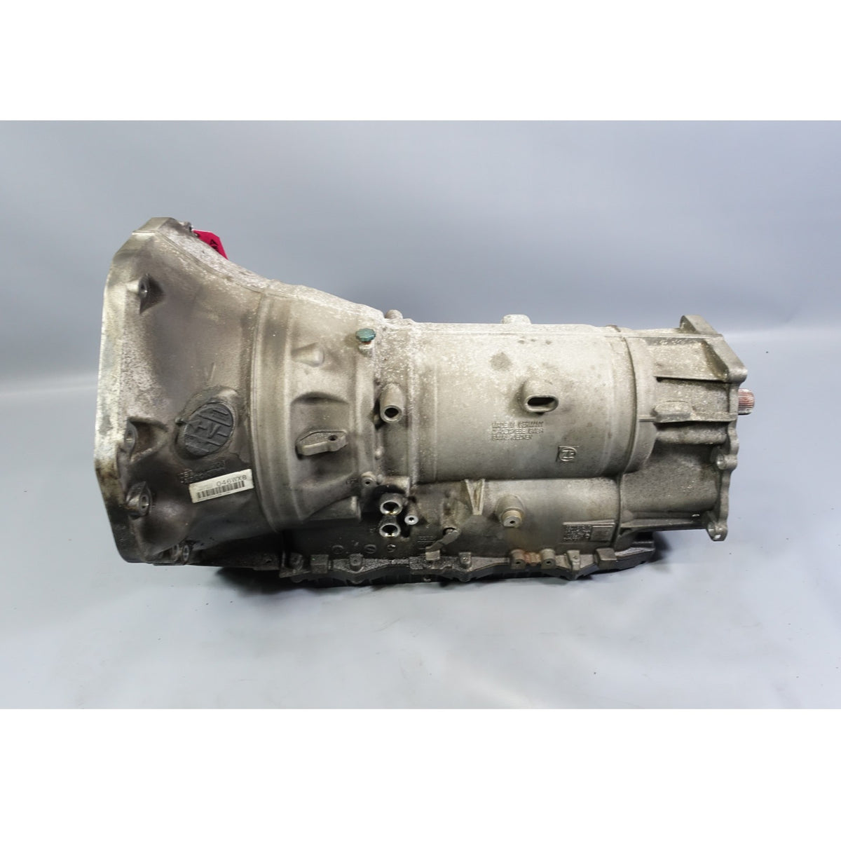 2011-2012 BMW F10 550i F12 650i xDrive N63 V8 Automatic Transmission 8HP-70Z OEM