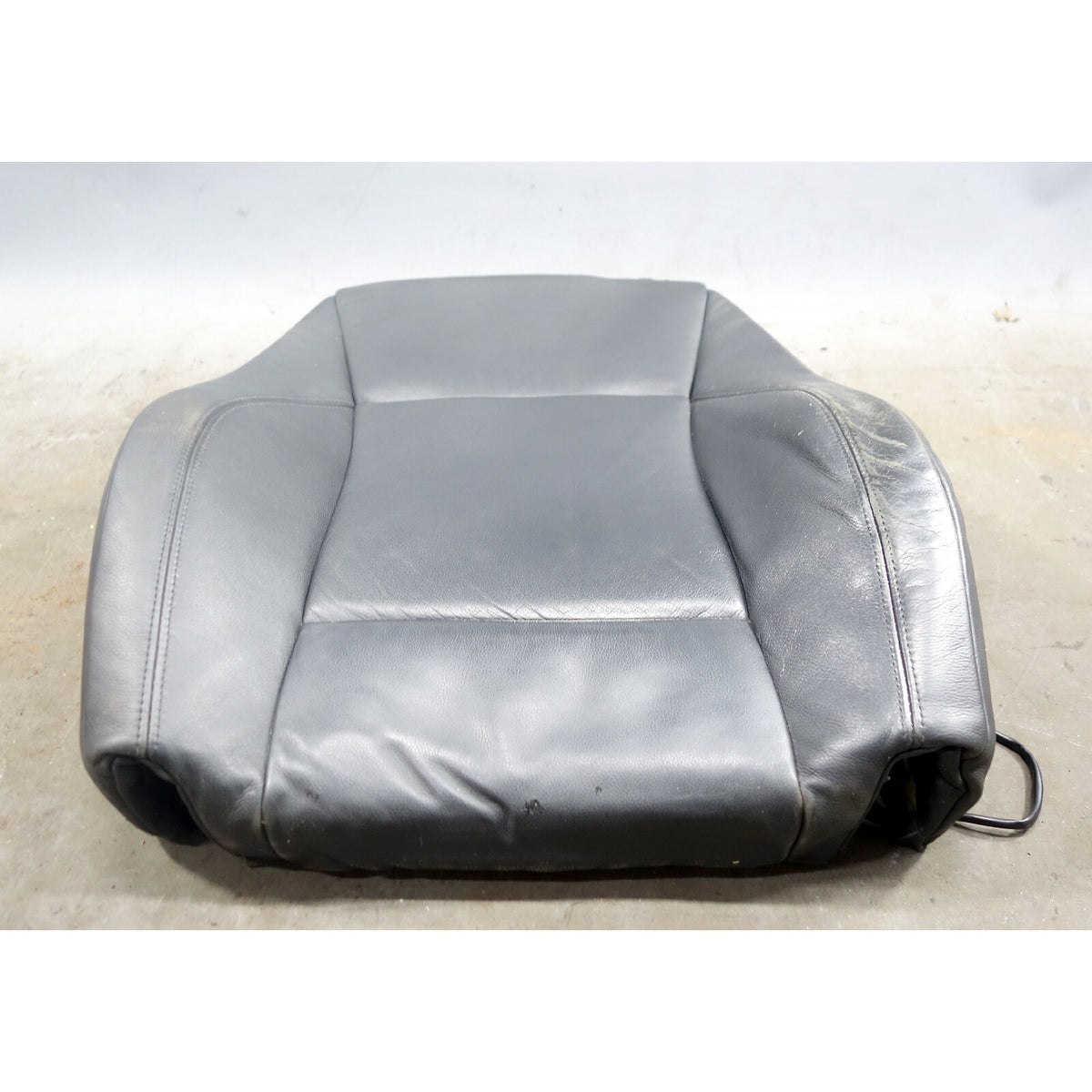 2003-2008 BMW E85 E86 Z4 Roadster Coupe Basic Front Seat Backrest Black OE