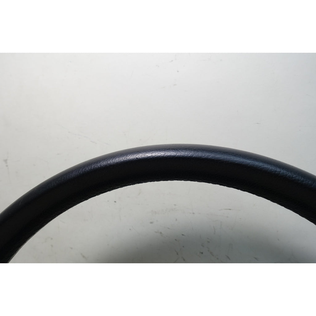 2000-2002 BMW Z3 Roadster Coupe Sport Leather Steering Wheel Chrome OEM