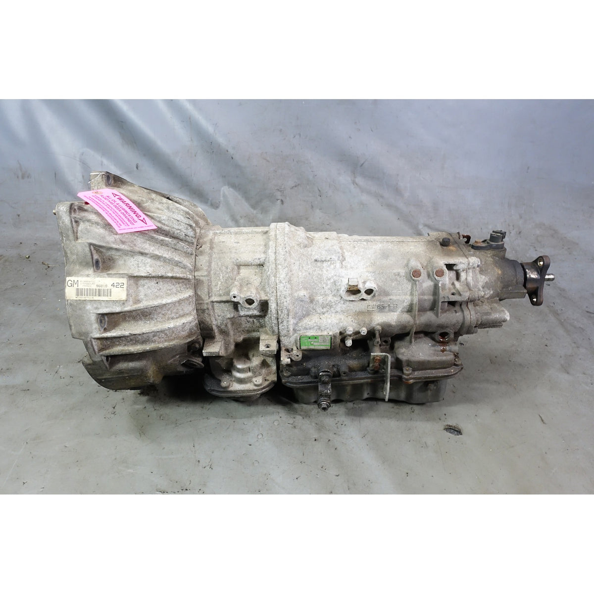 1998-1999 BMW E36 328i M52 2.8L Automatic Transmission w Torque Converter OEM