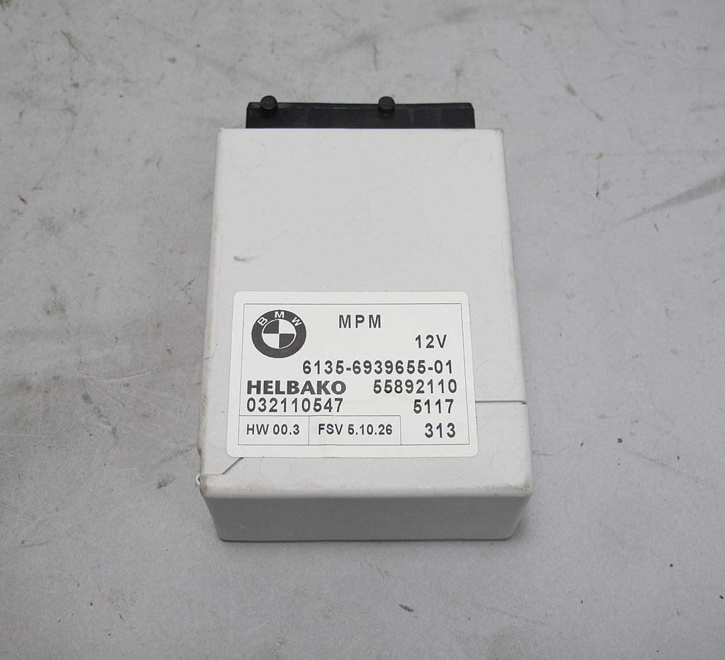 BMW E60 5-Series E63 Body Micro Power Control Module MPM 2004-2005 USED OEM