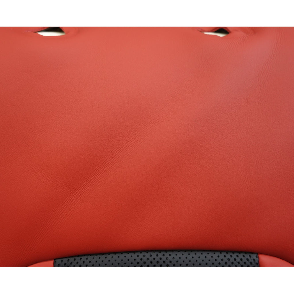 2021-2025 BMW G80 M3 Rear Seat Left Backrest Leather Cushion Pad Fiona Red OEM