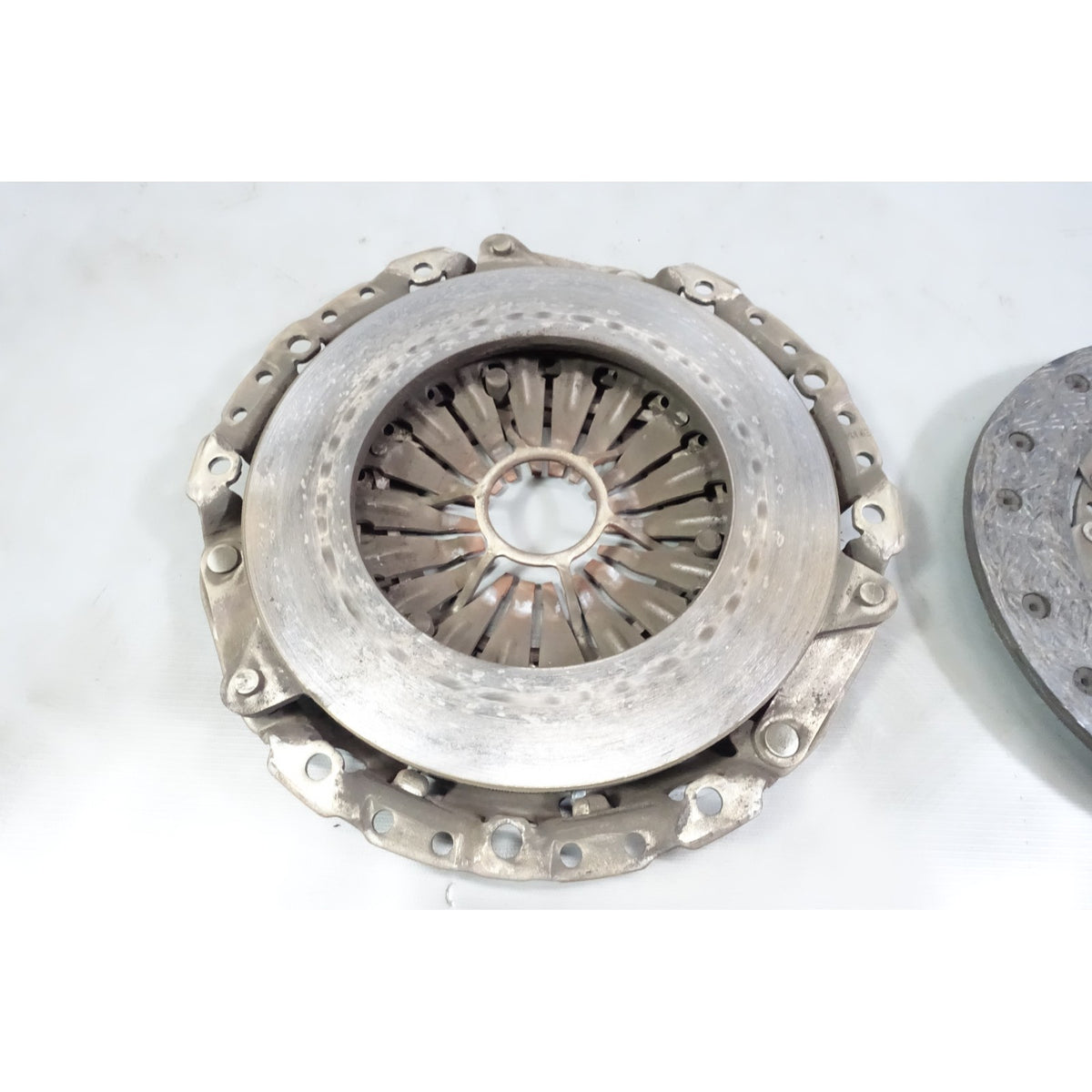03-06 BMW E85 Z4 2.5i E46 325i Clutch and Pressure Plate Manual Trans 122k OEM