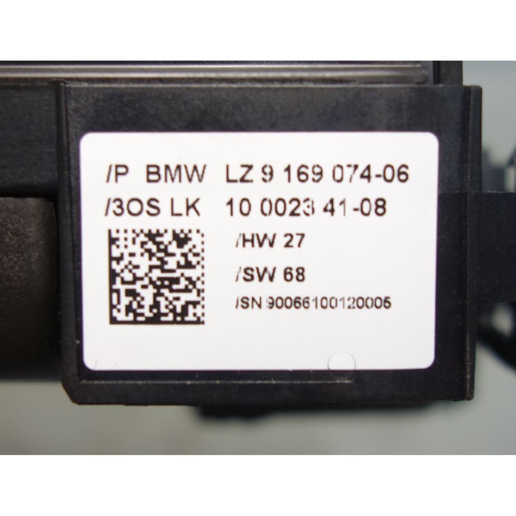 2008-2014 BMW E71 E72 X6 SAC Steering Column Wheel Switch Hub Turn Wiper Cruise