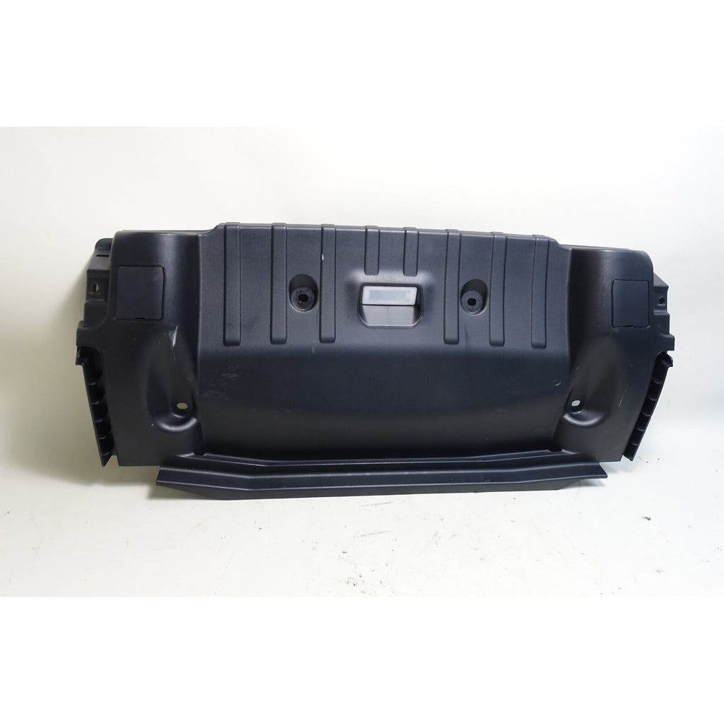 2009-2016 BMW E89 Z4 Roadster Trunk Boot Loading Sill Trim Cover Panel OEM
