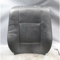 2000-2006 BMW E53 X5 Left / Right Front Seat Backrest Cushion Black Leather OEM